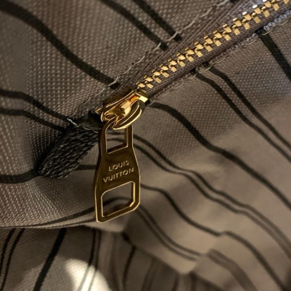 Replica LV Monogram Empreinte Speedy 30 Bandouliere Bag - Image 8