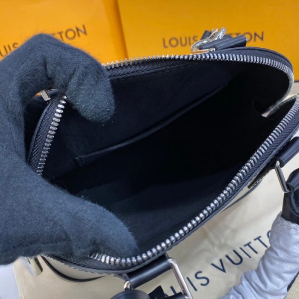 Replica Louis Vuitton Alma BB Bag M57426 M57540 - Image 12