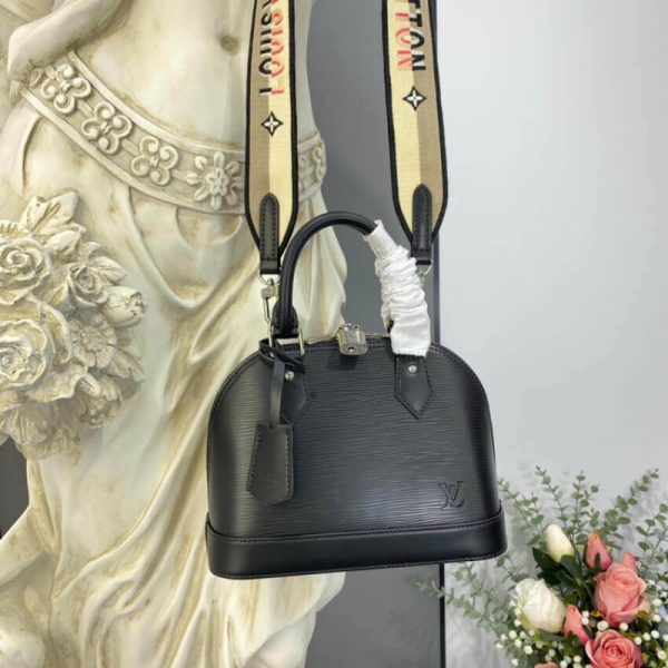 Replica Louis Vuitton Alma BB Bag M57426 M57540 - Image 3
