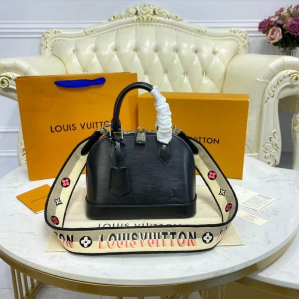 Replica Louis Vuitton Alma BB Bag M57426 M57540 - Image 4