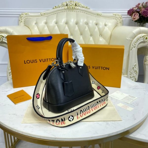 Replica Louis Vuitton Alma BB Bag M57426 M57540 - Image 5