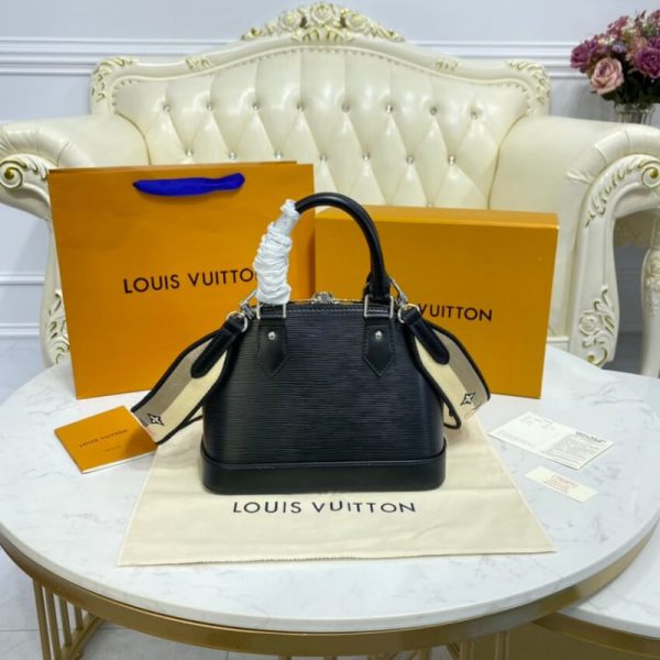 Replica Louis Vuitton Alma BB Bag M57426 M57540 - Image 6
