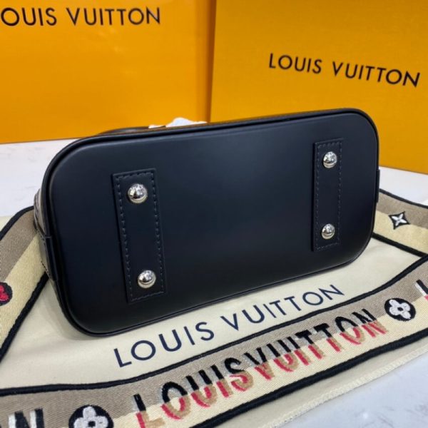 Replica Louis Vuitton Alma BB Bag M57426 M57540 - Image 7