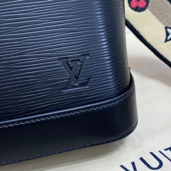 Replica Louis Vuitton Alma BB Bag M57426 M57540 - Image 9