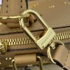 Best Replicas Bags - Replica Louis Vuitton Alma BB Monogram Beige M58638 Bag Shop For Best Louis Vuitton LV Replica Bags With Cheap Price