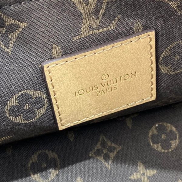 Replica Louis Vuitton Alma BB Monogram Beige M58638 Bag - Image 18