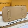 Best Replicas Bags - Replica Louis Vuitton Alma BB Monogram Beige M58638 Bag Shop For Best Louis Vuitton LV Replica Bags With Cheap Price