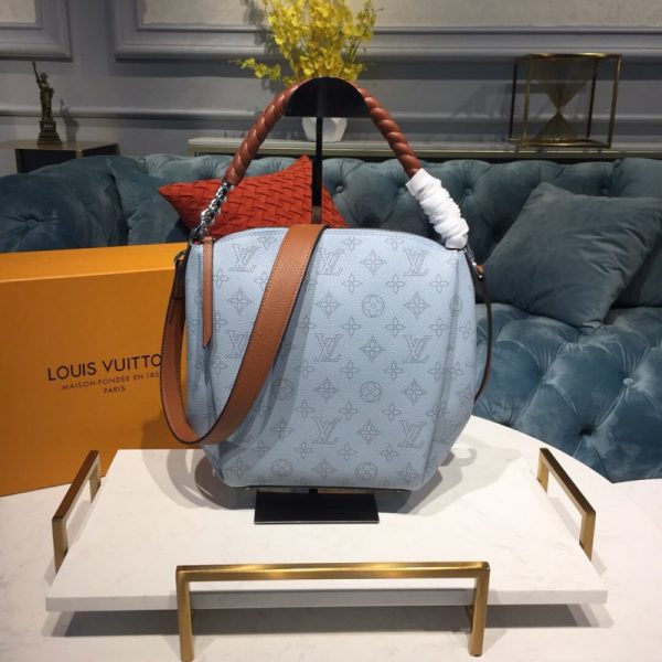 Replica Louis Vuitton Babylone Chain Bb Bag M53153 - Image 2