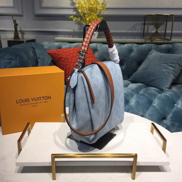 Replica Louis Vuitton Babylone Chain Bb Bag M53153 - Image 3