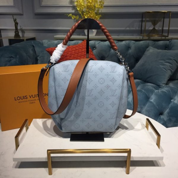 Replica Louis Vuitton Babylone Chain Bb Bag M53153 - Image 4