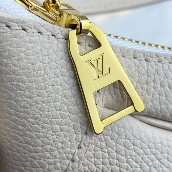 Replica Louis Vuitton Bagatelle Handbag M46113 M46091 - Image 11