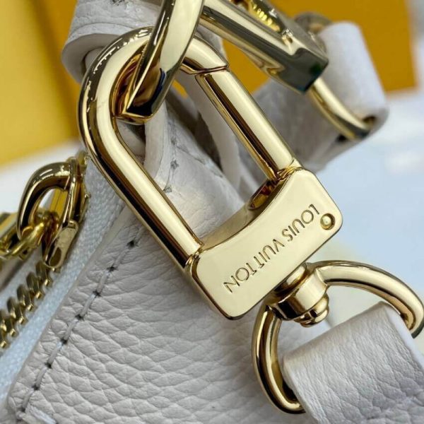 Replica Louis Vuitton Bagatelle Handbag M46113 M46091 - Image 12