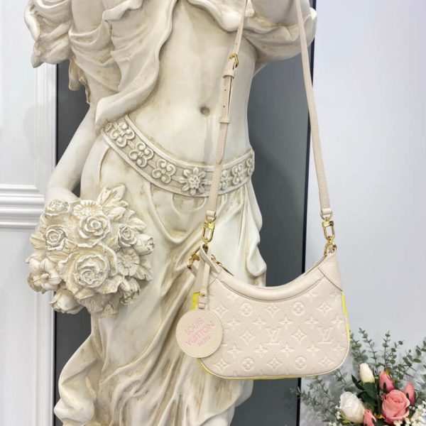 Replica Louis Vuitton Bagatelle Handbag M46113 M46091 - Image 3