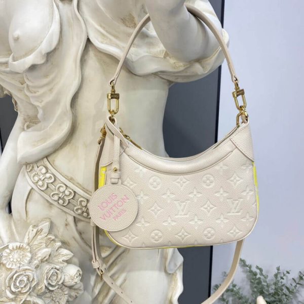 Replica Louis Vuitton Bagatelle Handbag M46113 M46091 - Image 4