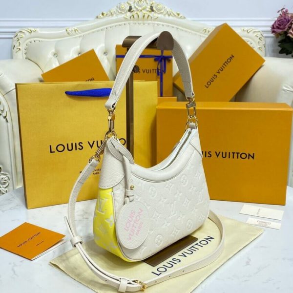 Replica Louis Vuitton Bagatelle Handbag M46113 M46091 - Image 6