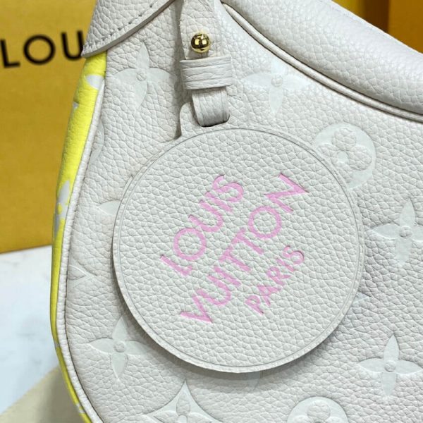 Replica Louis Vuitton Bagatelle Handbag M46113 M46091 - Image 10
