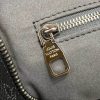 Best Replicas Bags - Replica Louis Vuitton Beaubourg Hobo MM Black M56073 Shop For Best Louis Vuitton LV Replica Bags With Cheap Price