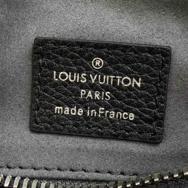 Replica Louis Vuitton Beaubourg Hobo MM Black M56073 - Image 16