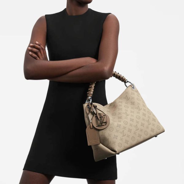 Louis Vuitton Beaubourg Hobo MM Replica M56084 - Image 2