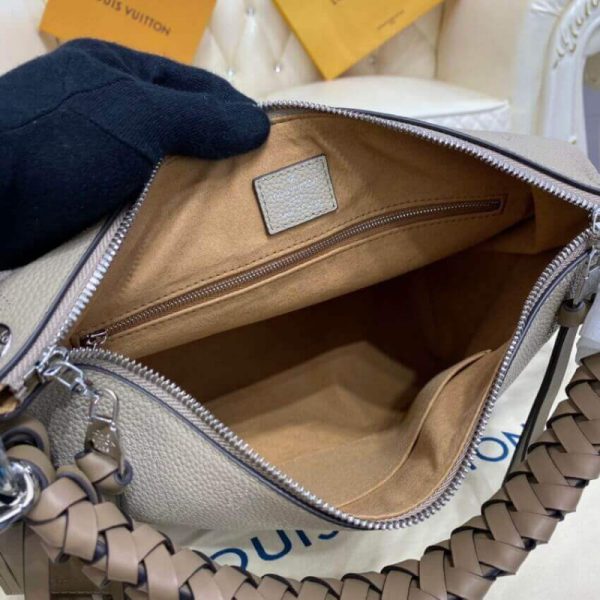 Louis Vuitton Beaubourg Hobo MM Replica M56084 - Image 16