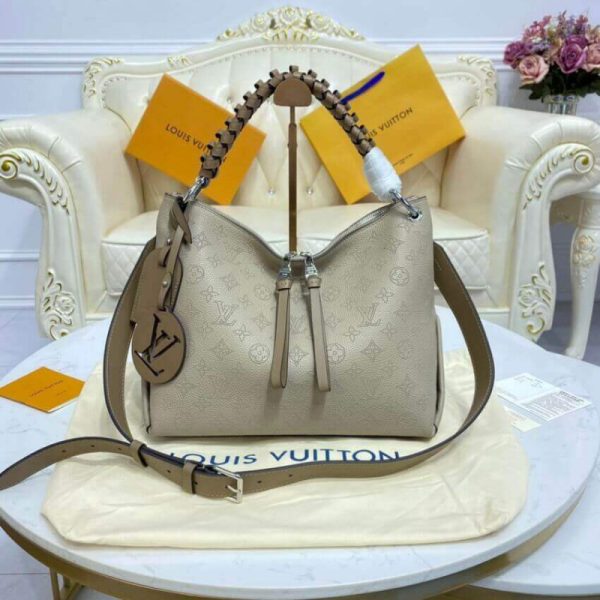 Louis Vuitton Beaubourg Hobo MM Replica M56084 - Image 4