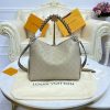 Best Replicas Bags - Louis Vuitton Beaubourg Hobo MM Replica M56084 Shop For Best Louis Vuitton LV Replica Bags With Cheap Price
