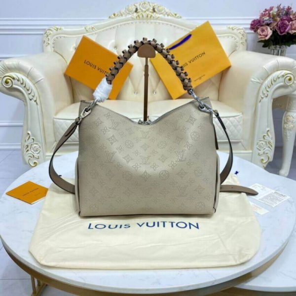 Louis Vuitton Beaubourg Hobo MM Replica M56084 - Image 6