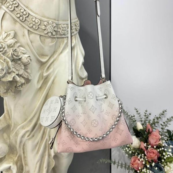 Replica LV Bella M57855 M57856 Designer Bag - Image 2