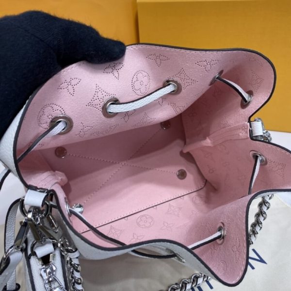 Replica LV Bella M57855 M57856 Designer Bag - Image 12