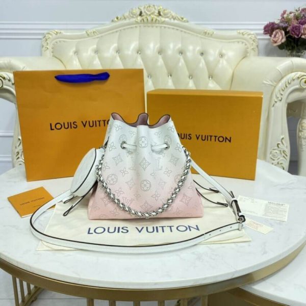 Replica LV Bella M57855 M57856 Designer Bag - Image 3