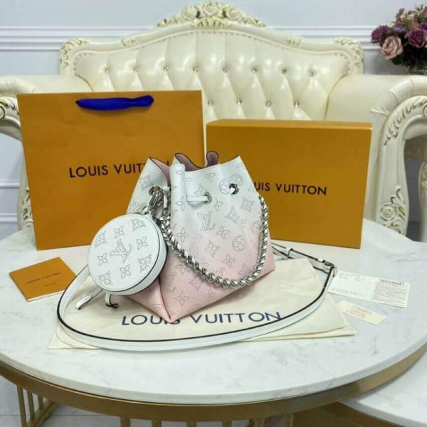 Replica LV Bella M57855 M57856 Designer Bag - Image 4
