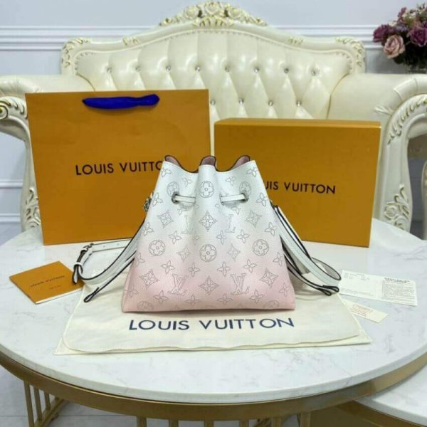 Replica LV Bella M57855 M57856 Designer Bag - Image 5