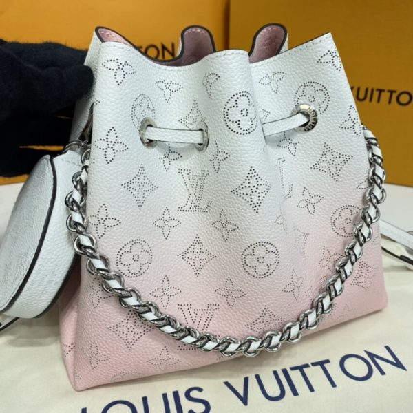 Replica LV Bella M57855 M57856 Designer Bag - Image 7