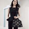 Best Replicas Bags - Louis Vuitton Bicolor Monogram Empreinte Grand Palais Bag Shop For Best Louis Vuitton LV Replica Bags With Cheap Price