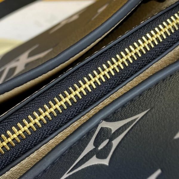Louis Vuitton Bicolor Monogram Empreinte Grand Palais Bag - Image 11