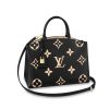 Best Replicas Bags - Louis Vuitton Bicolor Monogram Empreinte Grand Palais Bag Shop For Best Louis Vuitton LV Replica Bags With Cheap Price