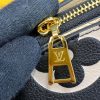Best Replicas Bags - Louis Vuitton Bicolor Monogram Empreinte Grand Palais Bag Shop For Best Louis Vuitton LV Replica Bags With Cheap Price