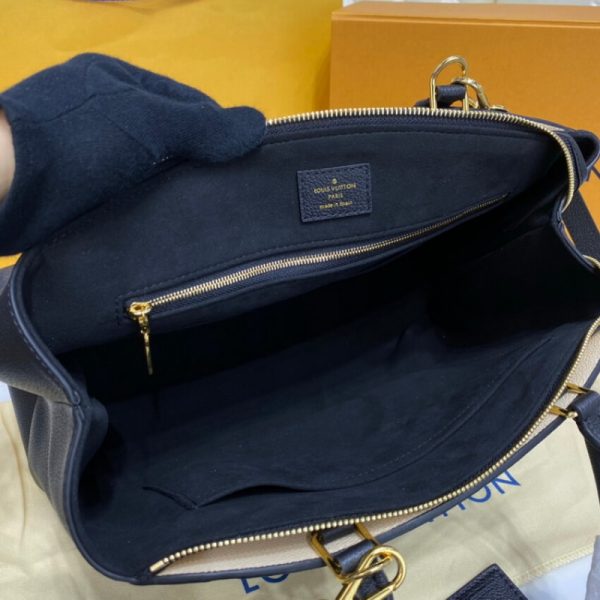 Louis Vuitton Bicolor Monogram Empreinte Grand Palais Bag - Image 14