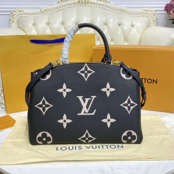Louis Vuitton Bicolor Monogram Empreinte Grand Palais Bag - Image 5