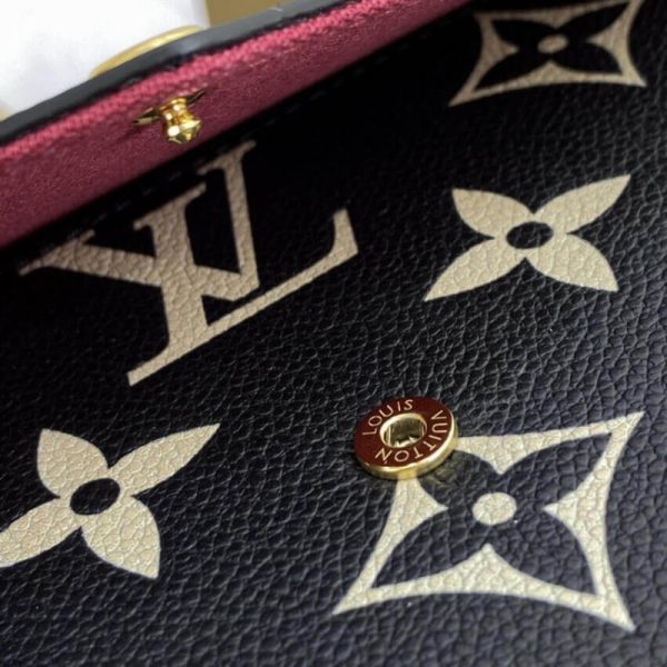 Bicolor Monogram Empreinte Felicie Pochette by Louis Vuitton - Image 11
