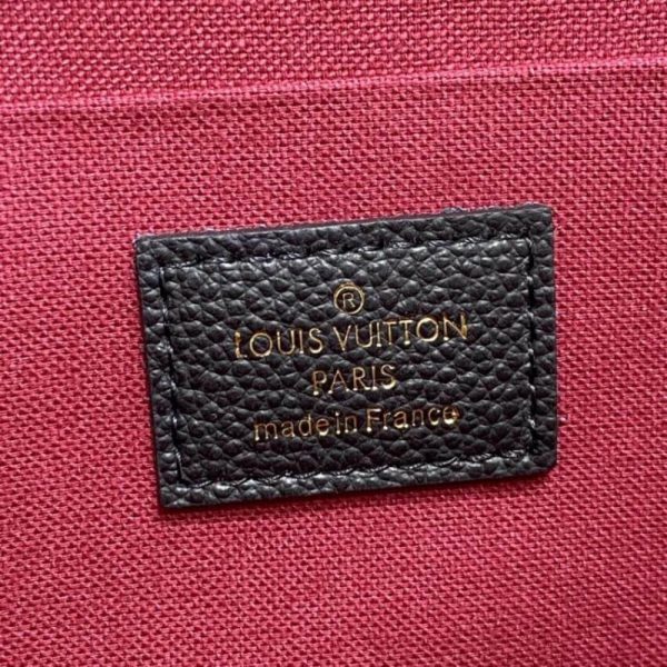 Bicolor Monogram Empreinte Felicie Pochette by Louis Vuitton - Image 15