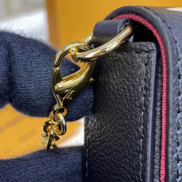 Bicolor Monogram Empreinte Felicie Pochette by Louis Vuitton - Image 8