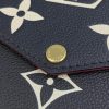 Best Replicas Bags - Bicolor Monogram Empreinte Felicie Pochette by Louis Vuitton Shop For Best Louis Vuitton LV Replica Bags With Cheap Price