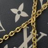 Best Replicas Bags - Bicolor Monogram Empreinte Felicie Pochette by Louis Vuitton Shop For Best Louis Vuitton LV Replica Bags With Cheap Price