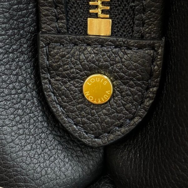 Replica LV Bicolor Monogram Leather Petit Palais Bag - Image 13