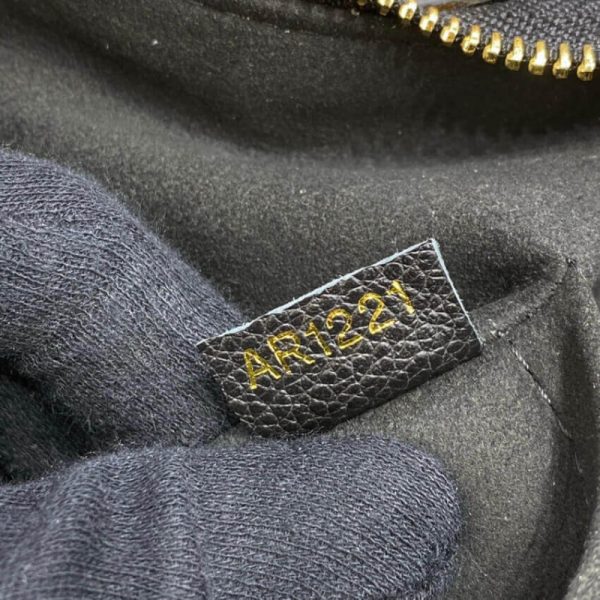 Replica LV Bicolor Monogram Leather Petit Palais Bag - Image 18