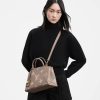 Best Replicas Bags - LV Bicolor Monogram Empreinte Petit Palais Leather Bag Shop For Best Louis Vuitton LV Replica Bags With Cheap Price