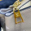 Best Replicas Bags - LV Bicolor Monogram Empreinte Petit Palais Leather Bag Shop For Best Louis Vuitton LV Replica Bags With Cheap Price