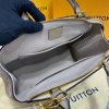 Best Replicas Bags - LV Bicolor Monogram Empreinte Petit Palais Leather Bag Shop For Best Louis Vuitton LV Replica Bags With Cheap Price