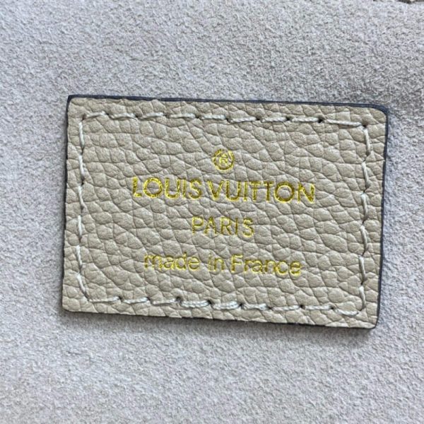 LV Bicolor Monogram Empreinte Petit Palais Leather Bag - Image 17
